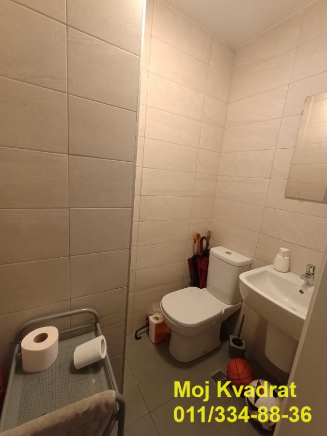 Stan Izdavanje Beograd Kluz 107 m2