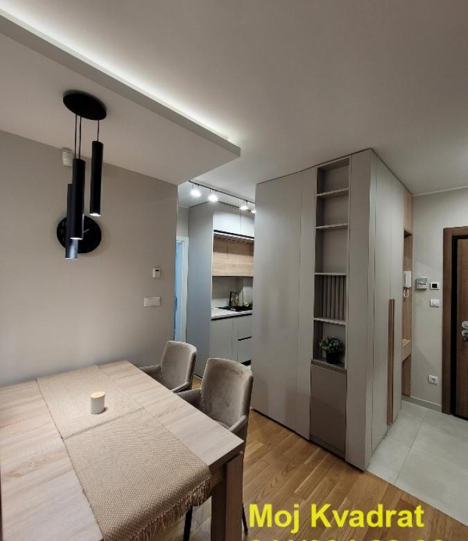 Stan Izdavanje Beograd Gardoš 45 m2