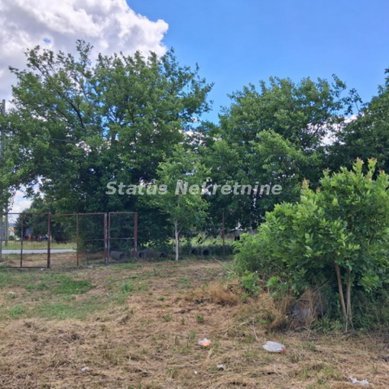Plac – Novi Sad, Begeč – ID 22625.