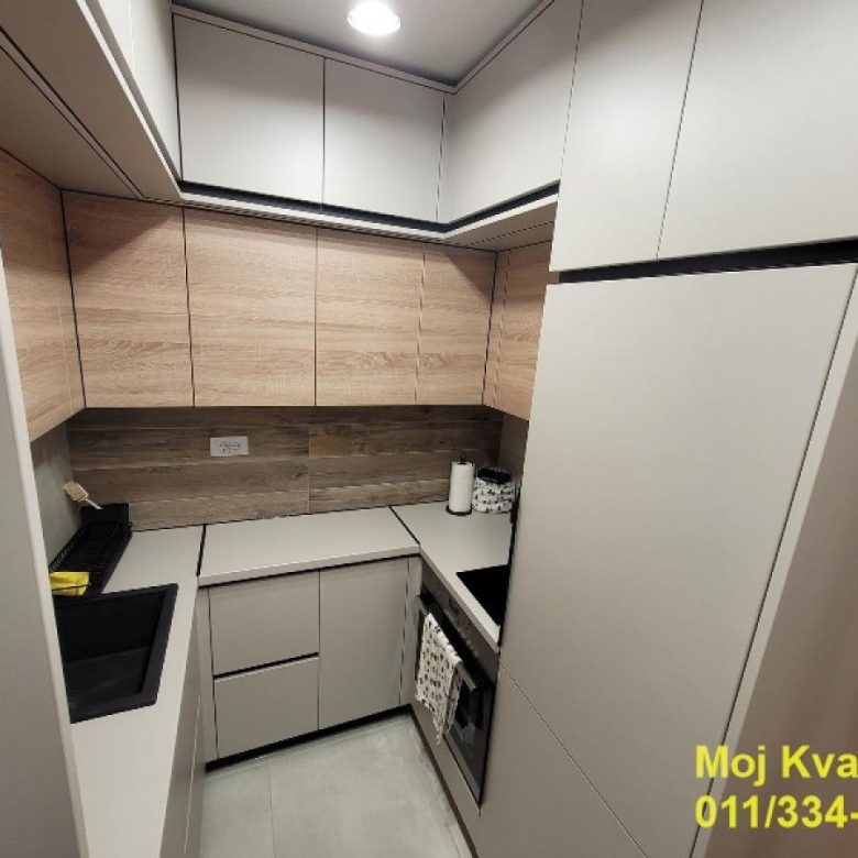 Stan Izdavanje Beograd Gardoš 45 m2