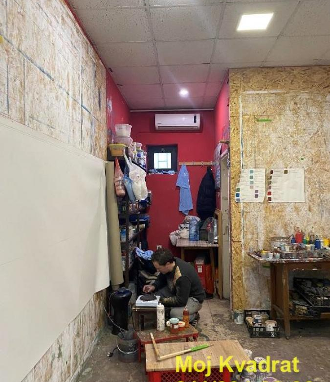 Lokal Prodaja Beograd Tc Piramida 24 m2