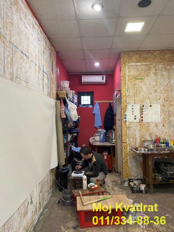 Lokal Prodaja Beograd Lokal Prodaja Beograd Tc Piramida 24 m2