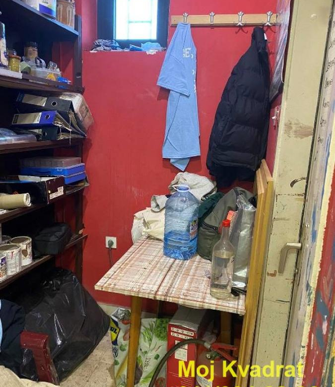 Lokal Prodaja Beograd Tc Piramida 24 m2