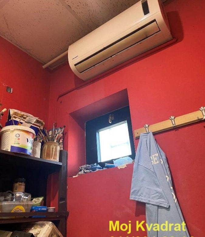 Lokal Prodaja Beograd Tc Piramida 24 m2