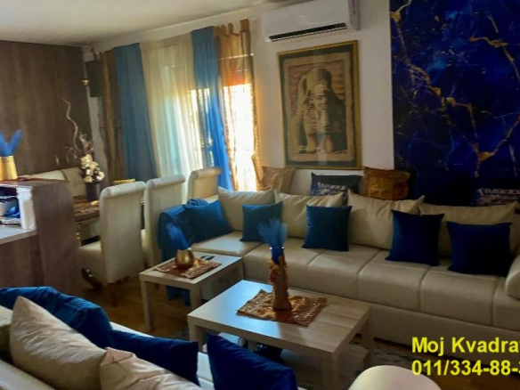 Stan Prodaja Beograd Višnjica 46 m2