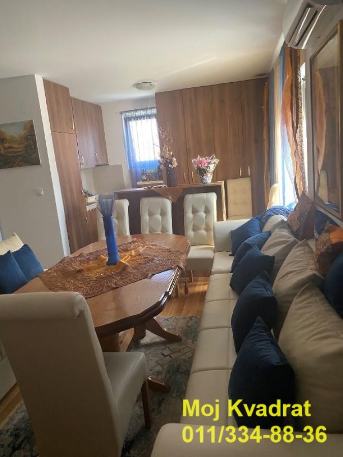 Stan Prodaja Beograd Višnjica 46 m2