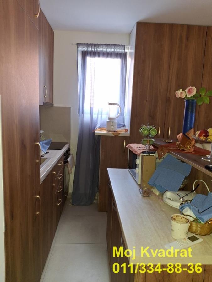 Stan Prodaja Beograd Višnjica 46 m2