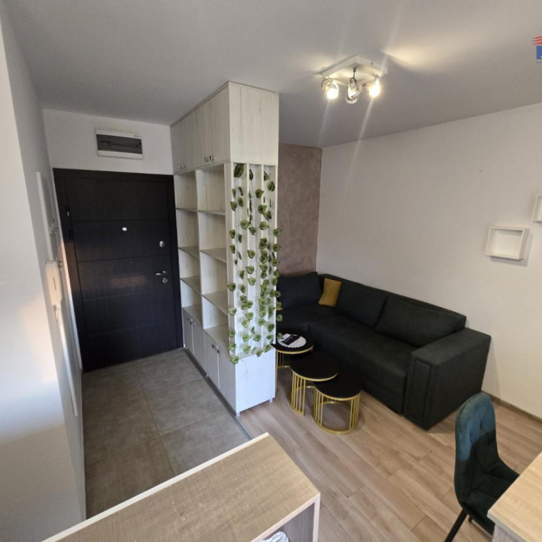 Stan Izdavanje Novi Sad  33 m2