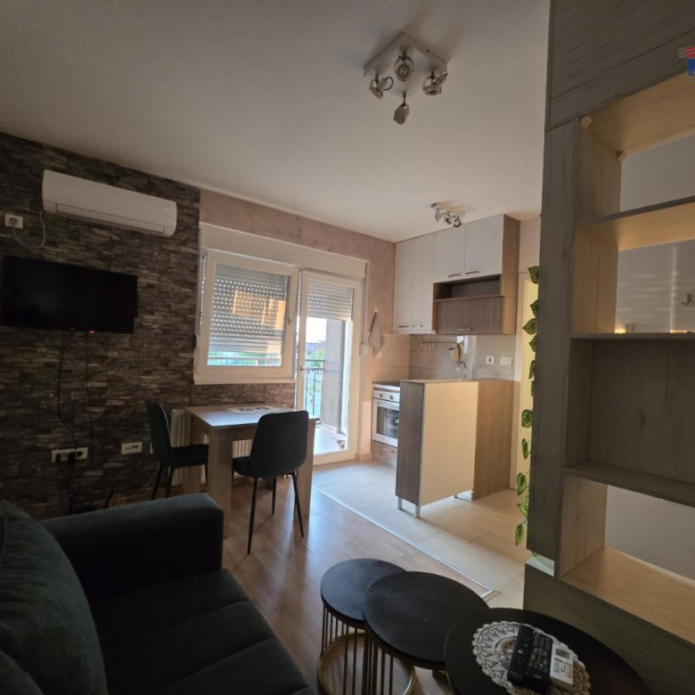 Stan Izdavanje Novi Sad  33 m2