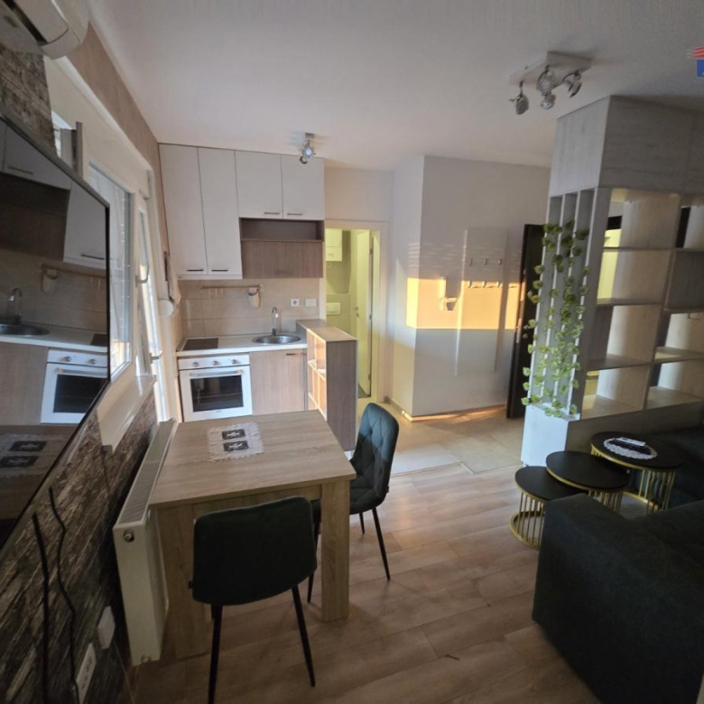 Stan Izdavanje Novi Sad  33 m2