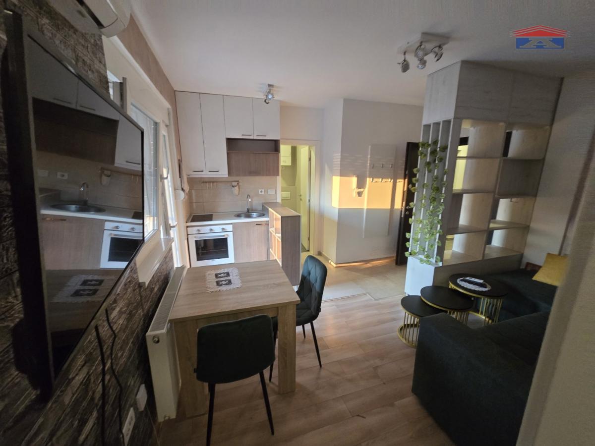 Stan Izdavanje Novi Sad Stan Izdavanje Novi Sad 33 m2