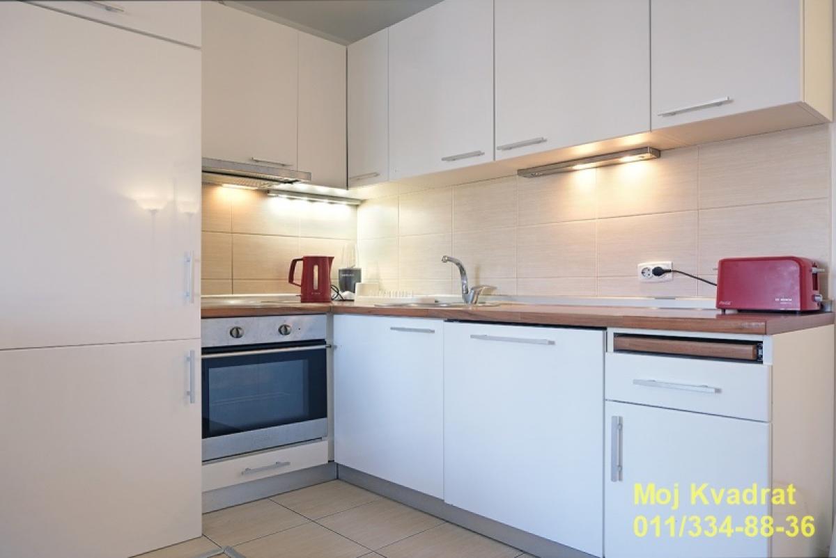 Stan Prodaja Beograd Stan Prodaja Beograd Tošin Bunar 61 m2