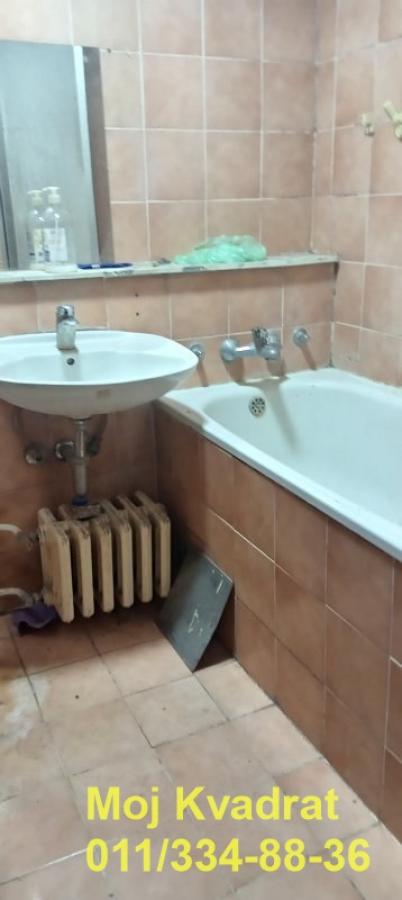 Stan Prodaja Beograd Stan Prodaja Beograd Višnjička Banja 57 m2