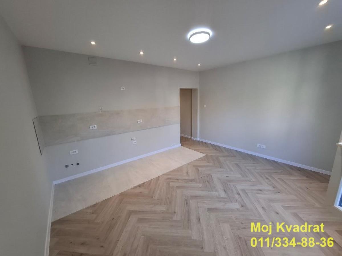 Stan Prodaja Beograd Gornji Grad 44 m2