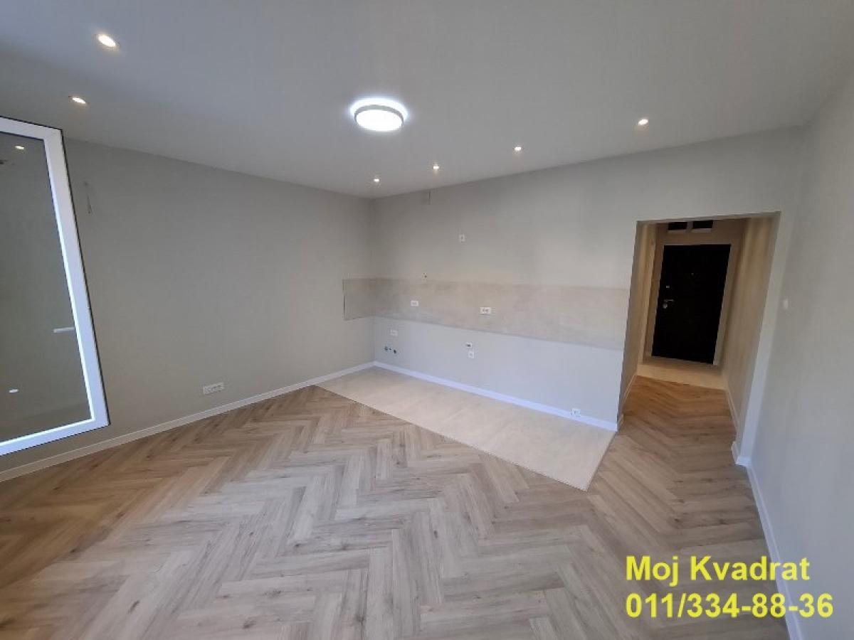 Stan Prodaja Beograd Gornji Grad 44 m2