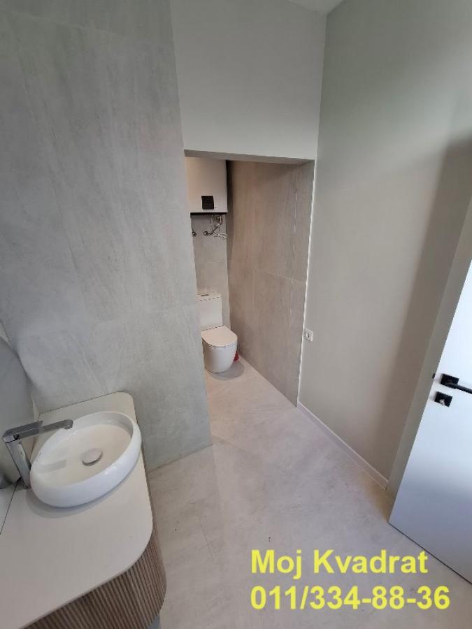 Stan Prodaja Beograd Gornji Grad 44 m2