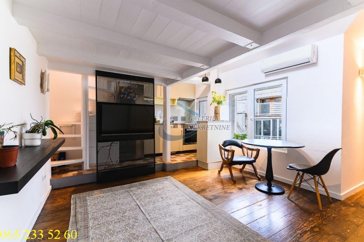 Stan Prodaja Beograd Stan Prodaja Beograd Krunski Venac 45 m2