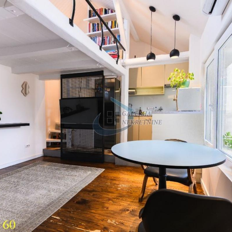 Stan Prodaja Beograd Krunski Venac 45 m2