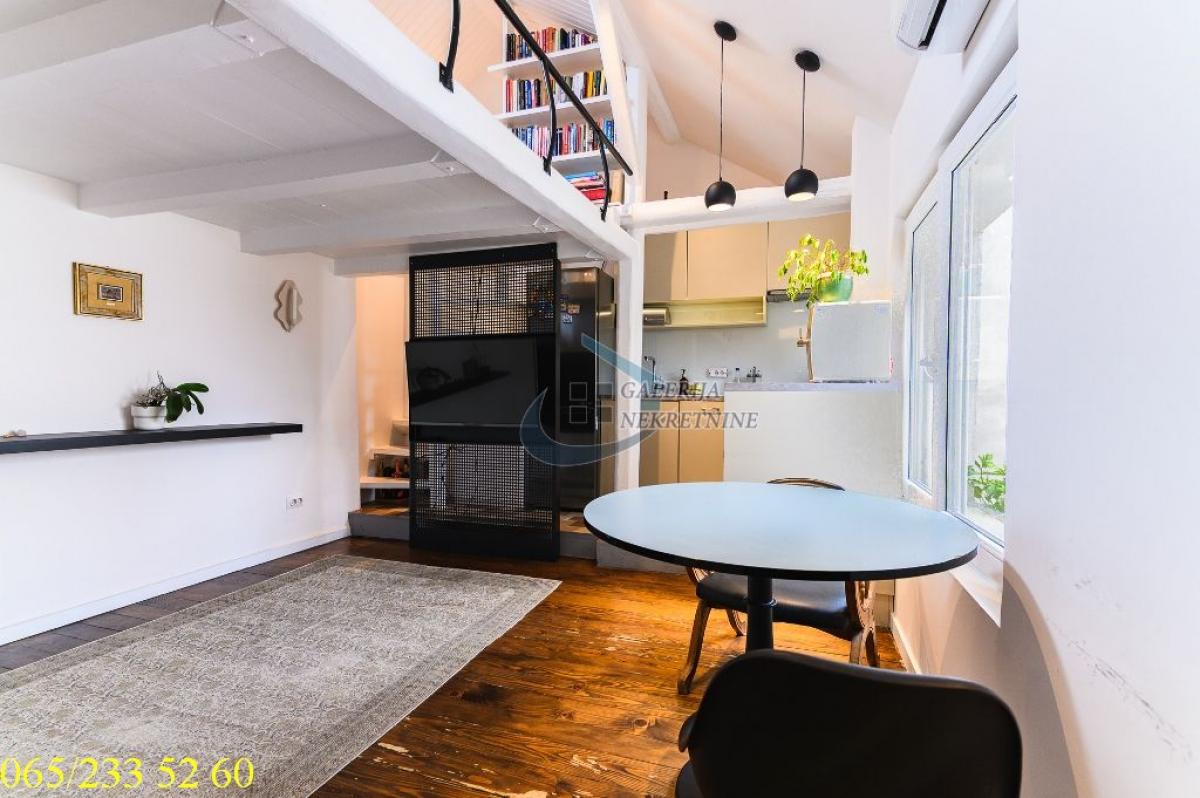 Stan Prodaja Beograd Stan Prodaja Beograd Krunski Venac 45 m2