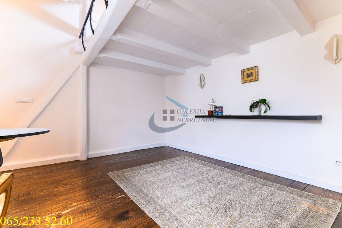 Stan Prodaja Beograd Stan Prodaja Beograd Krunski Venac 45 m2