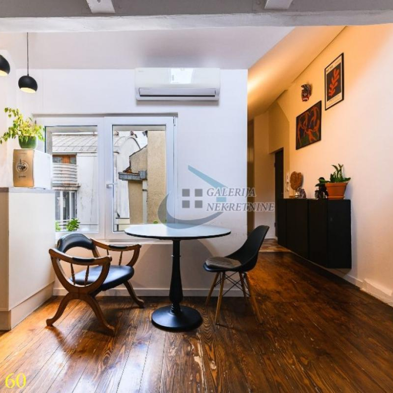 Stan Prodaja Beograd Krunski Venac 45 m2