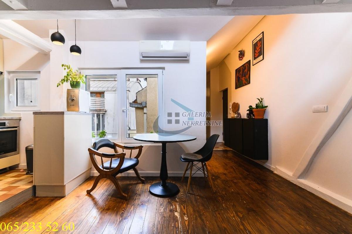 Stan Prodaja Beograd Stan Prodaja Beograd Krunski Venac 45 m2