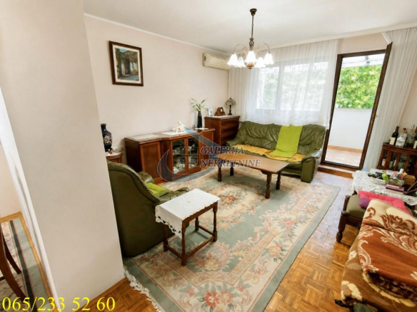 Stan Prodaja Beograd Centar (Rakovica) 109 m2