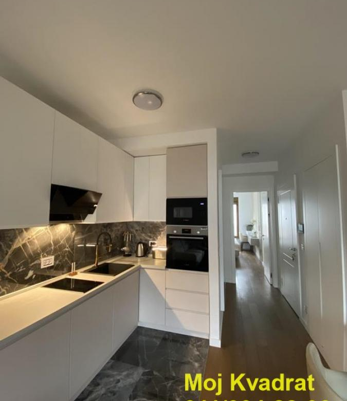 Stan Izdavanje Beograd Južni Bulevar 42 m2