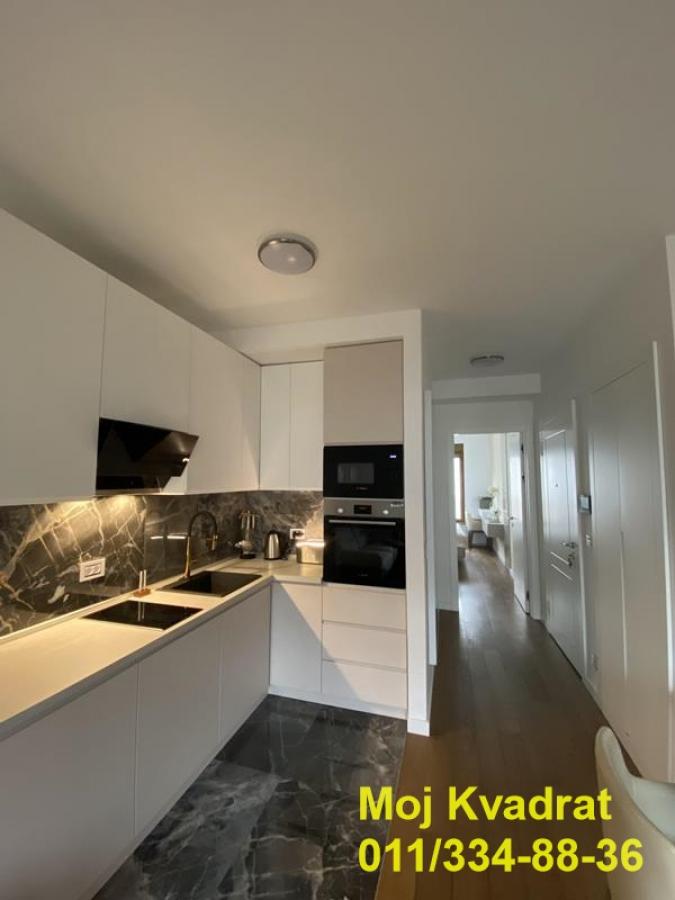 Stan Izdavanje Beograd Stan Izdavanje Beograd Južni Bulevar 42 m2