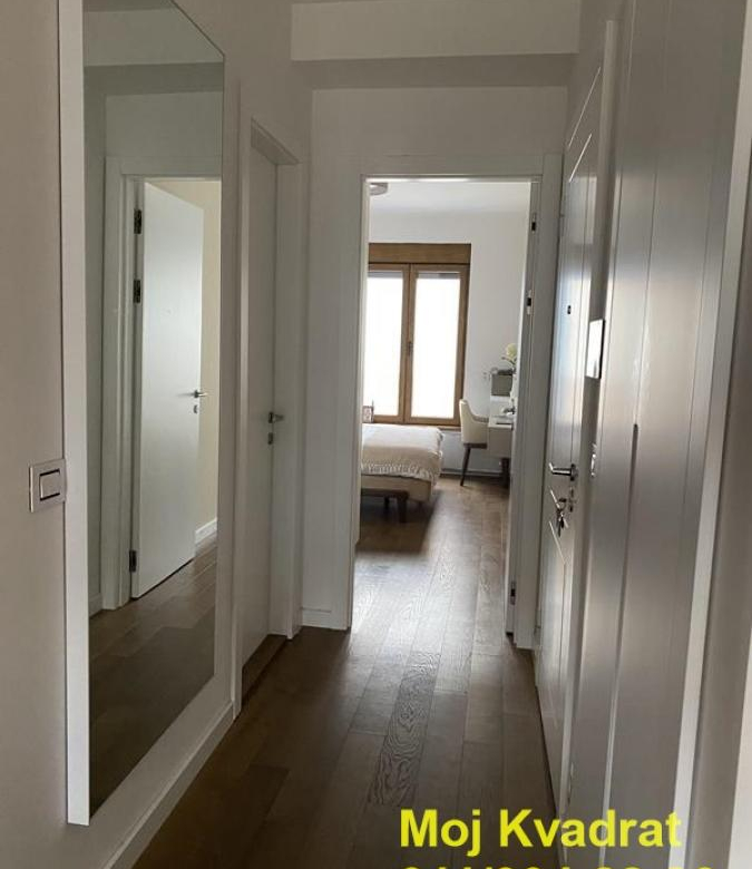 Stan Izdavanje Beograd Južni Bulevar 42 m2