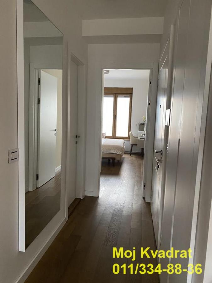 Stan Izdavanje Beograd Stan Izdavanje Beograd Južni Bulevar 42 m2