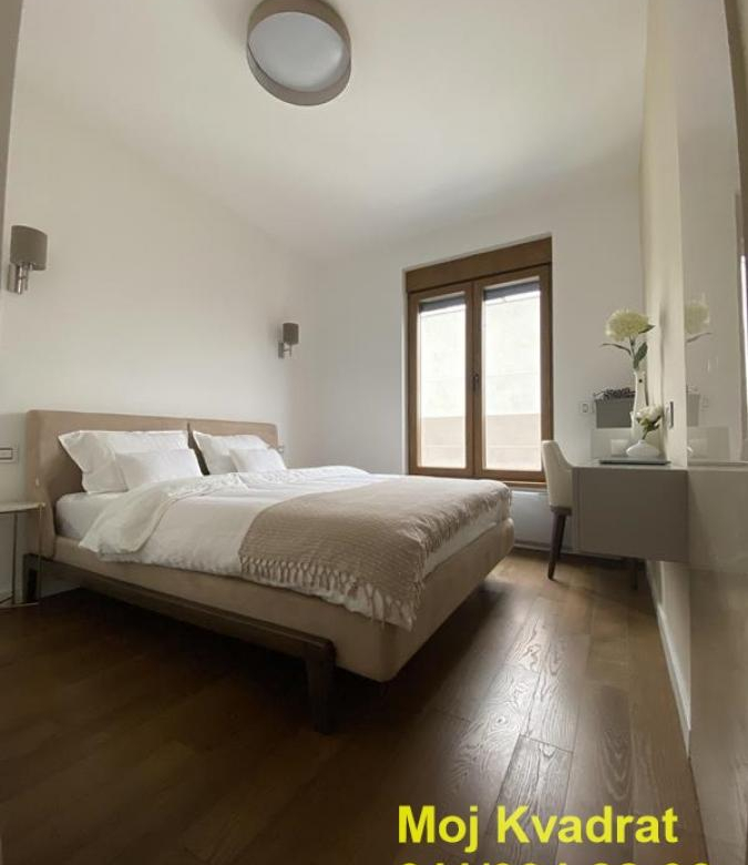 Stan Izdavanje Beograd Južni Bulevar 42 m2