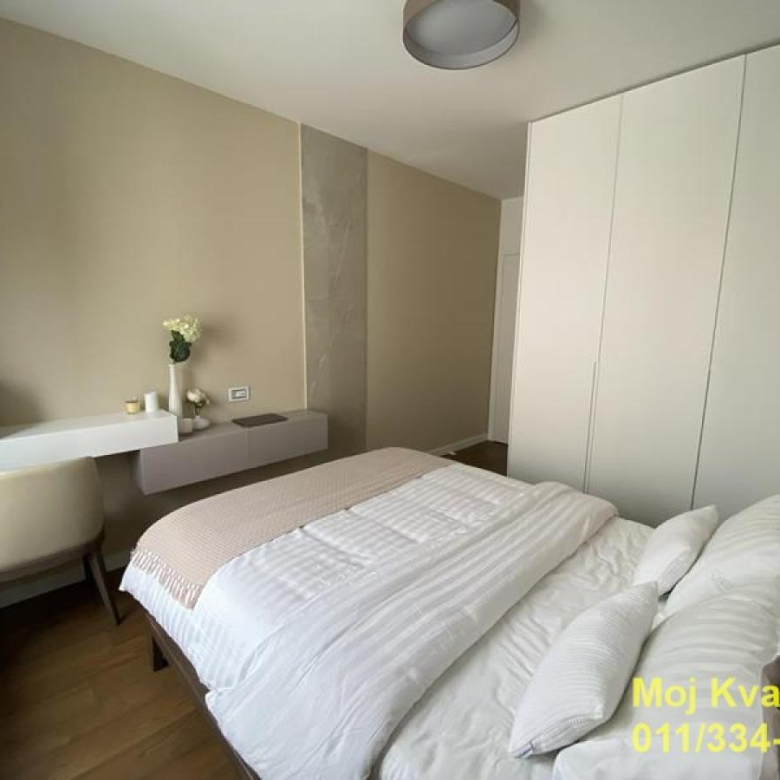 Stan Izdavanje Beograd Južni Bulevar 42 m2