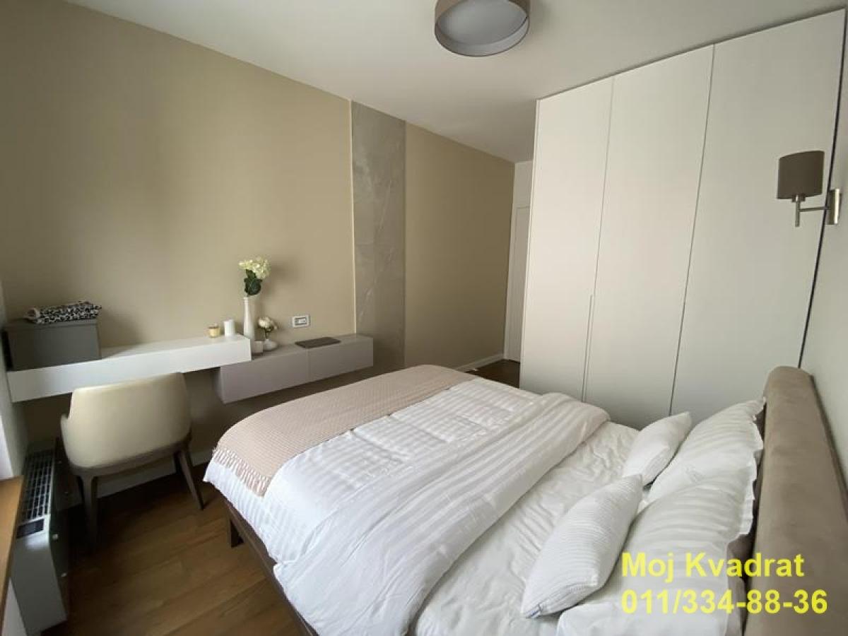 Stan Izdavanje Beograd Stan Izdavanje Beograd Južni Bulevar 42 m2