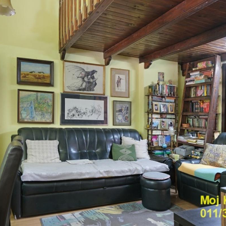Stan Prodaja Beograd Centar (Stari Grad) 98 m2