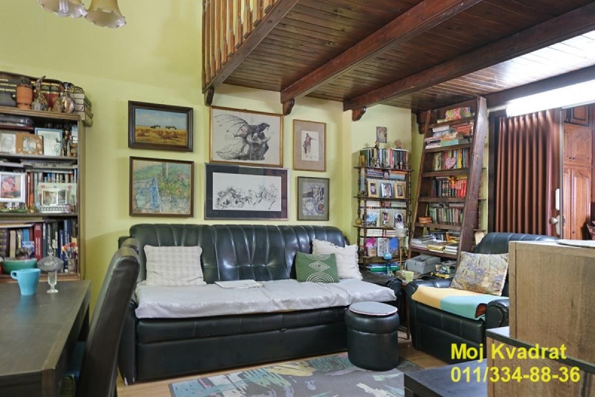 Stan Prodaja Beograd Centar (Stari Grad) 98 m2