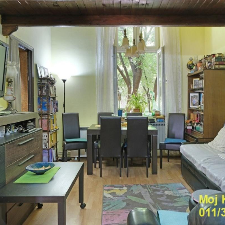 Stan Prodaja Beograd Centar (Stari Grad) 98 m2