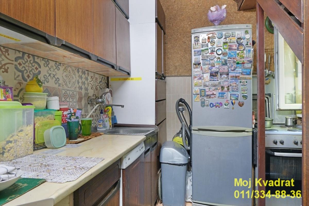Stan Prodaja Beograd Centar (Stari Grad) 98 m2