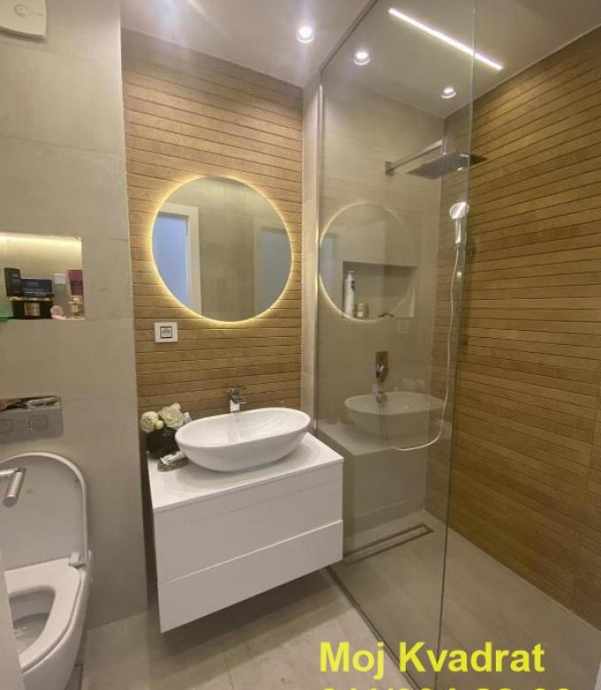 Stan Izdavanje Beograd Južni Bulevar 42 m2