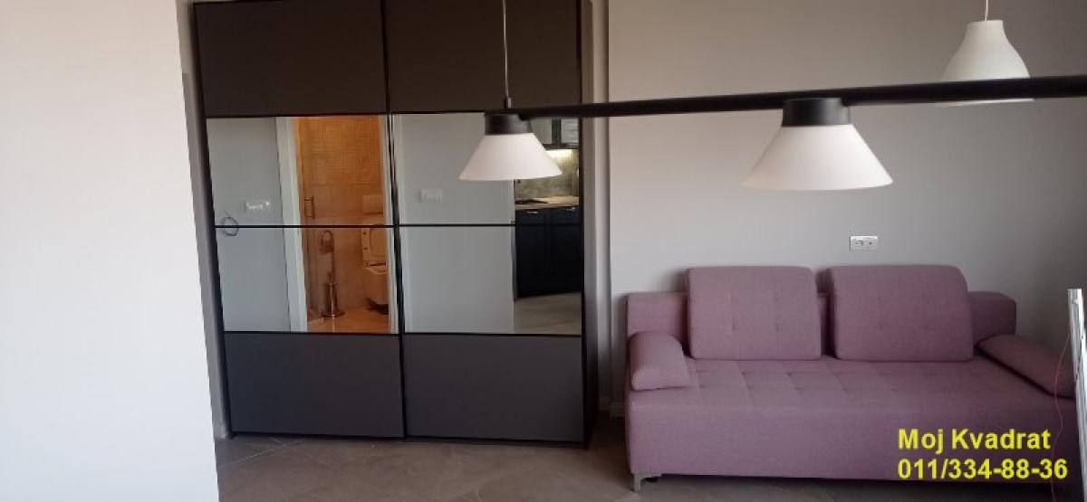 Stan Izdavanje Beograd Senjak 28 m2