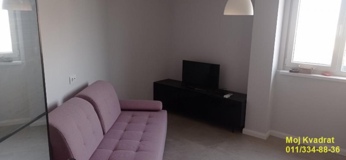 Stan Izdavanje Beograd Senjak 28 m2
