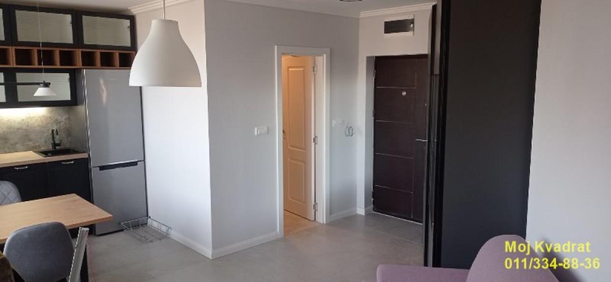 Stan Izdavanje Beograd Senjak 28 m2