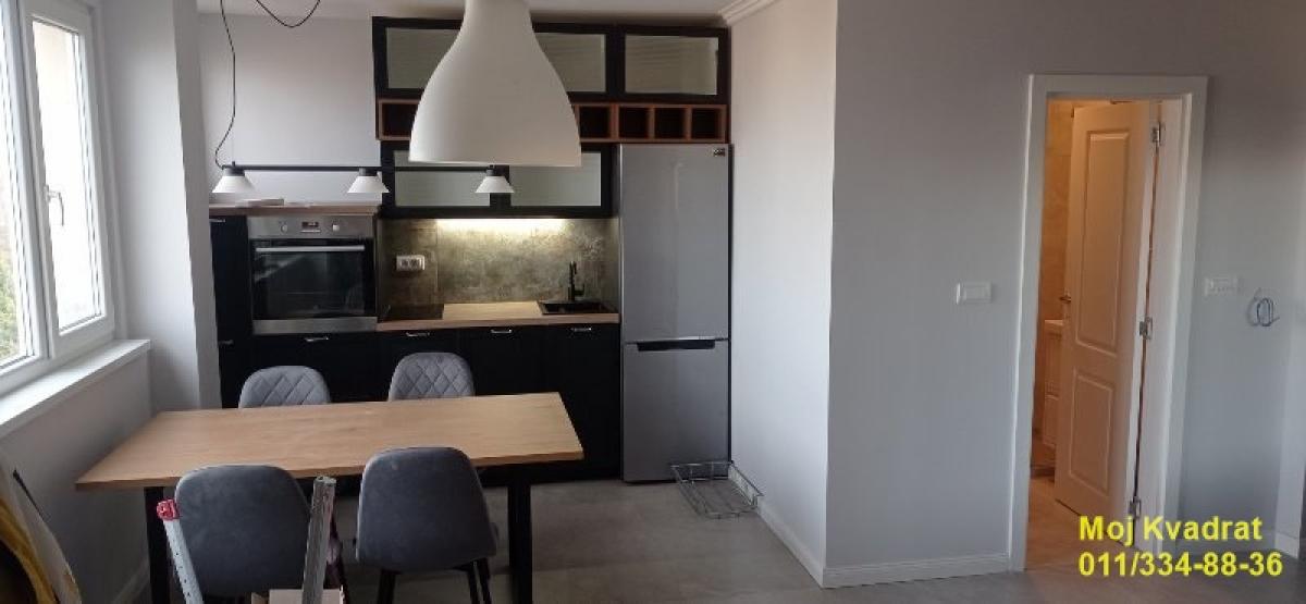 Stan Izdavanje Beograd Senjak 28 m2