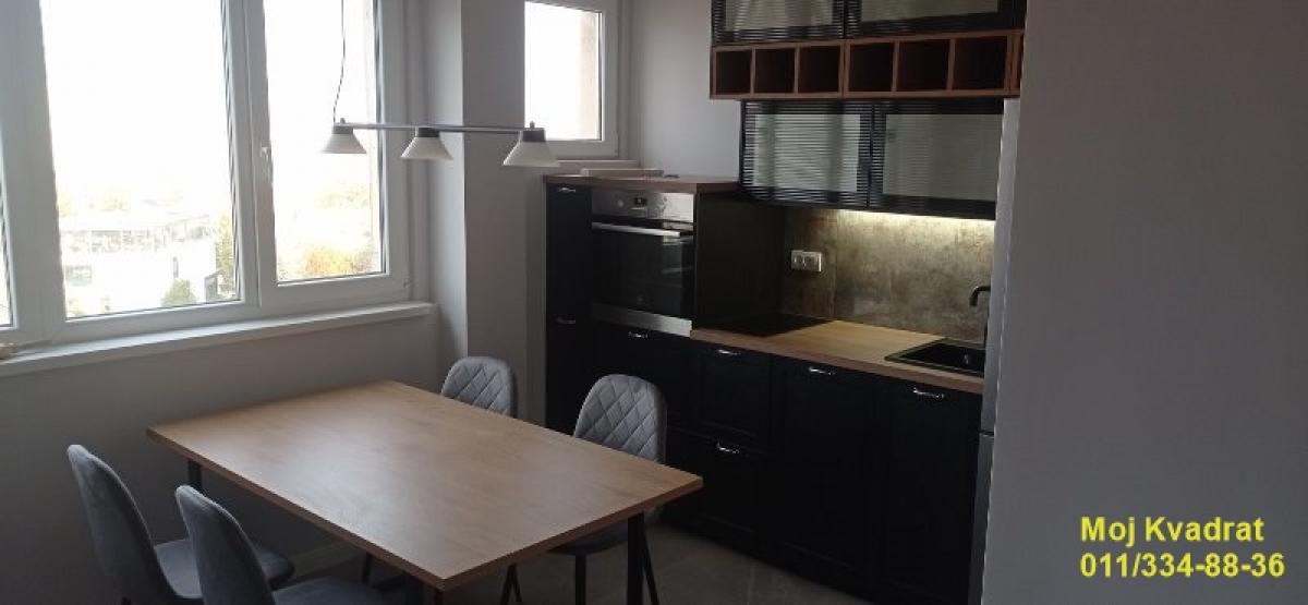 Stan Izdavanje Beograd Senjak 28 m2