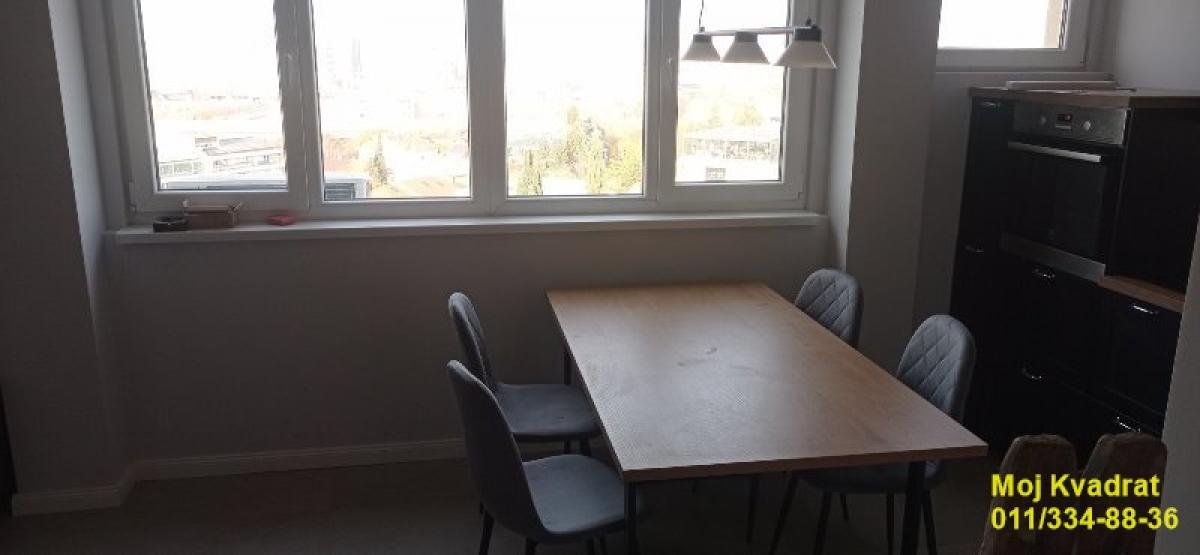 Stan Izdavanje Beograd Senjak 28 m2