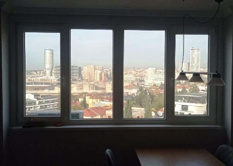 Stan Izdavanje Beograd Senjak 28 m2