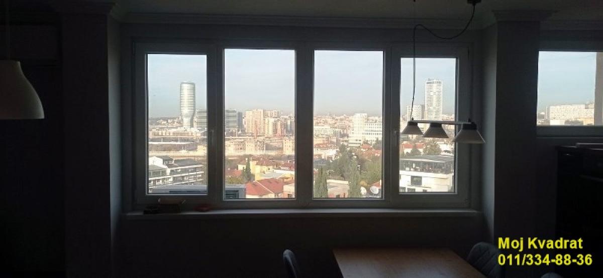Stan Izdavanje Beograd Senjak 28 m2