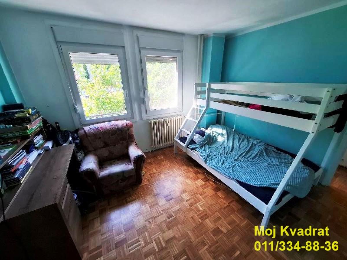 Stan Prodaja Beograd Stan Prodaja Beograd Blok 34 73 m2