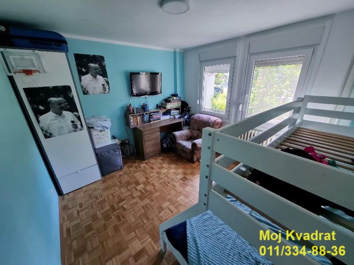 Stan Prodaja Beograd Stan Prodaja Beograd Blok 34 73 m2