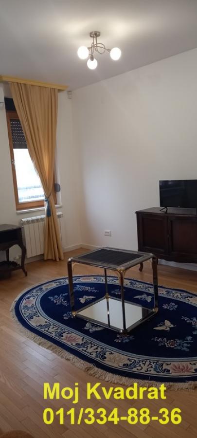 Stan Izdavanje Beograd Zelena Avenija 47 m2